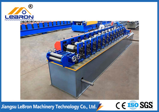 Advanced Stud And Track Roll Forming Machine Fully Automatic High Speed Steel
