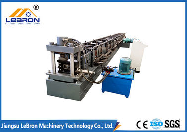 High Durability Upright Roll Forming Machine 8-12m/min Fast Forming Speed