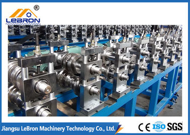 Custom Cable Tray Manufacturing Machine Mitsubishi Brand PLC Control System