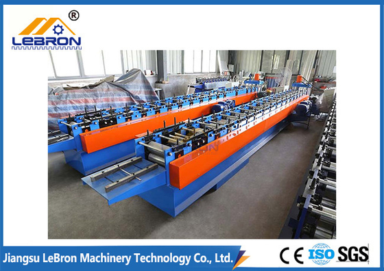 High Stability High Durable High Efficiency Door Frame Roll Forming Machine