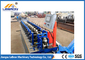 Durable Steel Stud And Track Roll Forming Machine Big Capacity 70mm 3 Phase