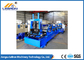 Easy Operate Easy Maintain Stable Fully Automatic C Purlin Roll Forming Machine