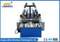 Light Gauge Steel Stud Machine 7.5KW 380V / 50Hz High Efficiency Easy Maintenance