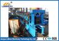 Stainless Steel Storage Rack Roll Forming Machine Energy Saving High Security