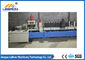 90mm Shaft Cable Tray Punching Machine Automatic Pre Cutting Later Punching Type
