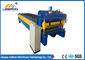 High Durability Glazed Tile Roll Forming Machine , Blue Step Tile Roll Forming Machine