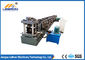 PLC Control Storage Rack Rolling Machine Custom Color 22 - 26 Rolls Servo Guiding Device