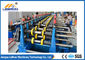High Speed Cable Tray Roll Forming Machine , 18 Stations Cable Tray Punching Machine