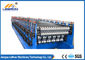 High Efficiency Double Layer Roll Forming Machine , IBR Sheet Roll Forming Machine