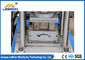 CSA 15m/Min Shutter Door Roll Forming Machine With PLC Converter