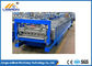 CAS  8m/Min Roof  Corrugated Sheet Roll Forming Machine