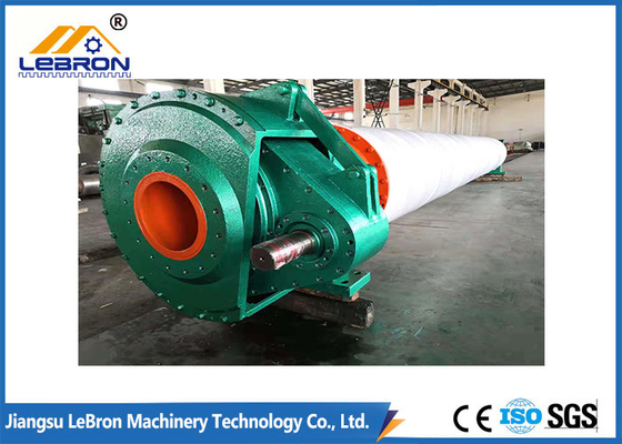 Stainless Steel 304 Precision Machining Vacuum Suction Press Roller 1300mm