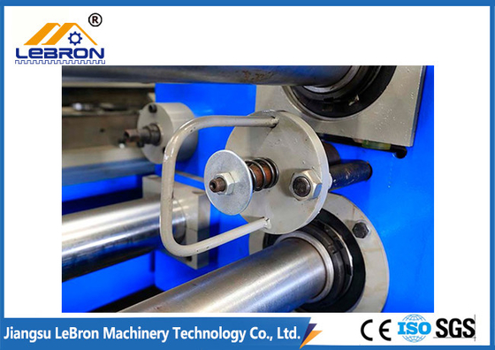 Fully Automatic CZ Purlin Roll Forming Machine Easy Operation Durable