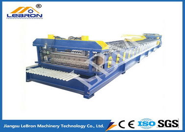 Factory directly sell Color Steel Tile Roll Forming Machine CNC control Antomatic type
