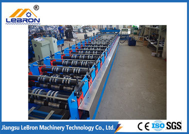 PLC control system Color Steel Glazed Tile Roll Forming Machine 2018 new type roof sheet machine made in china