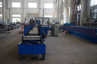 Metal Gutter Roll Forming Machine  2018 new Type CNC Control Roll Forming Machine  Made In China