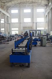 New design CNC Control Downspout Roll Forming Machine steel downpipe roll forming machine