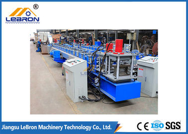 23 Roller Stations C Purlin Roll Forming Machine CZ Purlin Roll Forming Machine