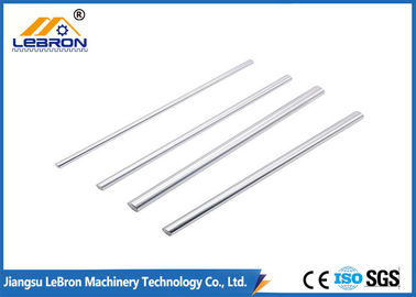 Cylinder Chrome Plated Liner Rods Precision Machined Parts Linear Shaft For 3D Printer