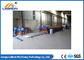 1250mm Corrugated Roofing Sheet Roll Forming Machine 15m / Min