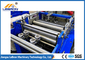 380V C Z Purlin Roll Forming Machine 7.5Kw PLC Siemens High Efficiency