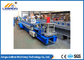 U Channel Steel Roll Forming Machine Track 15KW Galvanized 2.5mm