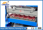 PLC Control 0.5mm Glazed Tile Roll Forming Machine 1000mm High Capacity Metal