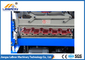 Metal Glazed Tile Roll Forming Machine 5.5Kw Fully Automatic 6m / Min