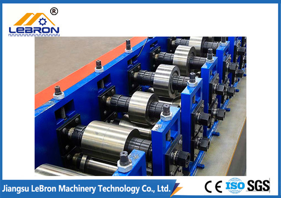 Fully Automatic Stud And Track Roll Forming Machine High Speed High Efficiency