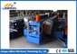 Fully Automatic Door Frame Roll Forming Machine High Production Capacity
