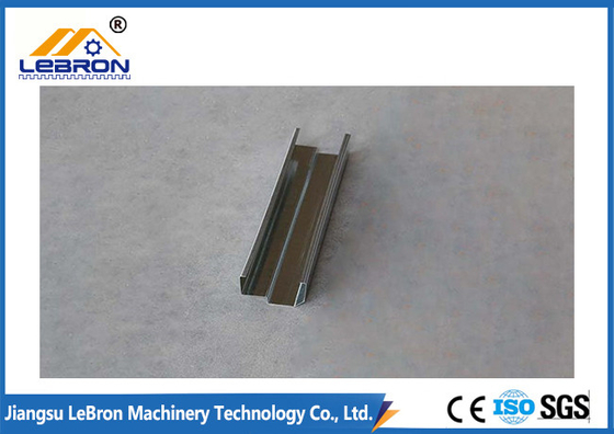 High Efficiency Door Frame Roll Forming Machine Durable Fully Automatic