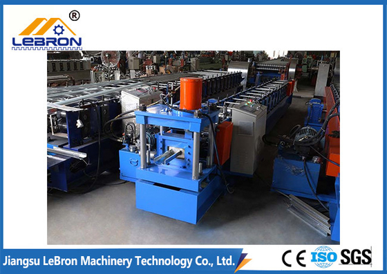High Efficiency Door Frame Roll Forming Machine Durable Fully Automatic
