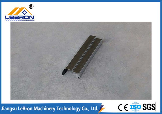 Stable Running Door Frame Roll Forming High Efficiency Fully Automatic