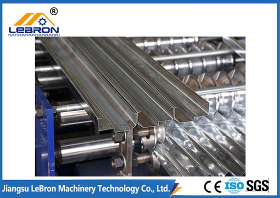 Fully Automatic Door Frame Roll Forming Machine 420mm High Efficiency