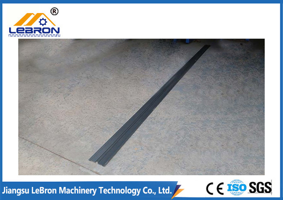 Fully Automatic Shutter Door Roll Forming Machine Easy Operate 5.5KW
