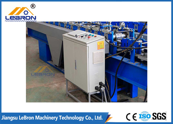 Long Service Time Shutter Door Roll Forming Machine Fully Automatic High Speed