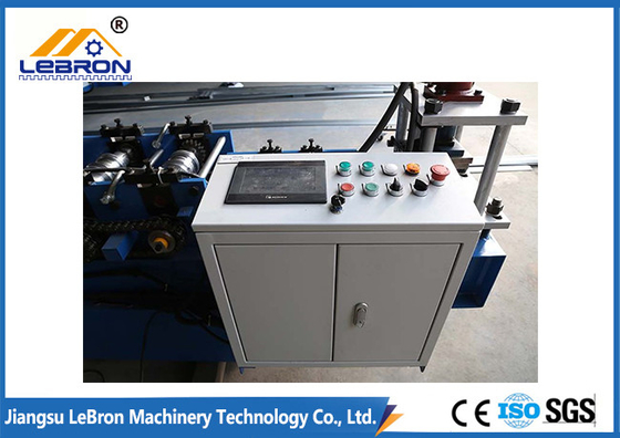 Durable Stable Shutter Door Roll Forming Machine Fully Automatic High Efficiency