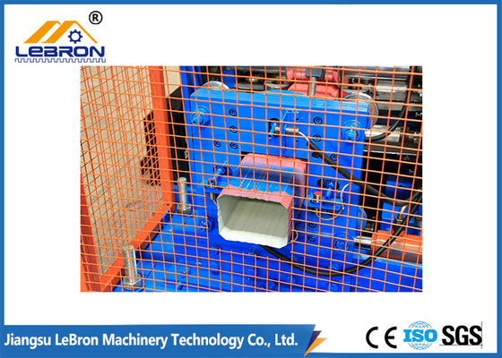 Fully Automatic Downspout Forming Machine High Production High Efficiency
