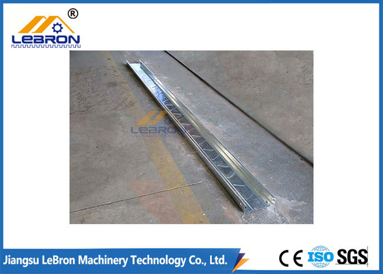 Easy Operate Easy Maintain Stable Fully Automatic C Purlin Roll Forming Machine
