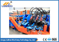 High Production Capacity Easy Maintain Fully Automatic C Purlin Roll Forming Machine