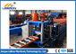 High Efficiency High Speed Durable Fully Automatic C Purlin Roll Forming Machine