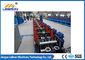 Solar Industry Automatic Roll Forming Machine 380V 50Hz With Heavy Punch Press