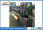 Galvanized Steel Rolling Shutter Slats Roll Forming Machine 3 KW Hydraulic Power