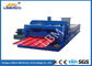 New YX25 - 210 - 840 type color steel tile roll forming machine 2018 new type roof sheet machine