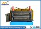 High speed double layer roofing sheet roll forming machine  Mitsubishi PLC and converter