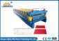 Engineers Available to Service Double Layer Roofing Sheet Roll Forming Machine