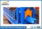 High Production Ridge Cap Roll Forming Machine 7.5m*1.0m*1.2m With Roof Accessories