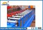 High Production Ridge Cap Roll Forming Machine 7.5m*1.0m*1.2m With Roof Accessories