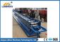 Half Round Metal Gutter Rolling Machine High Efficency 8~15m/min Forming Speed