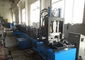 Fast Change C Z Purlin Roll Forming Machine 15kW Main Power 16 Stations